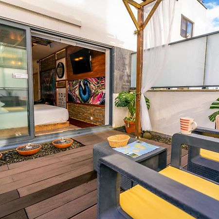 Epicenter Urban Apartment ปอนตาเดลกาดา ภายนอก รูปภาพ