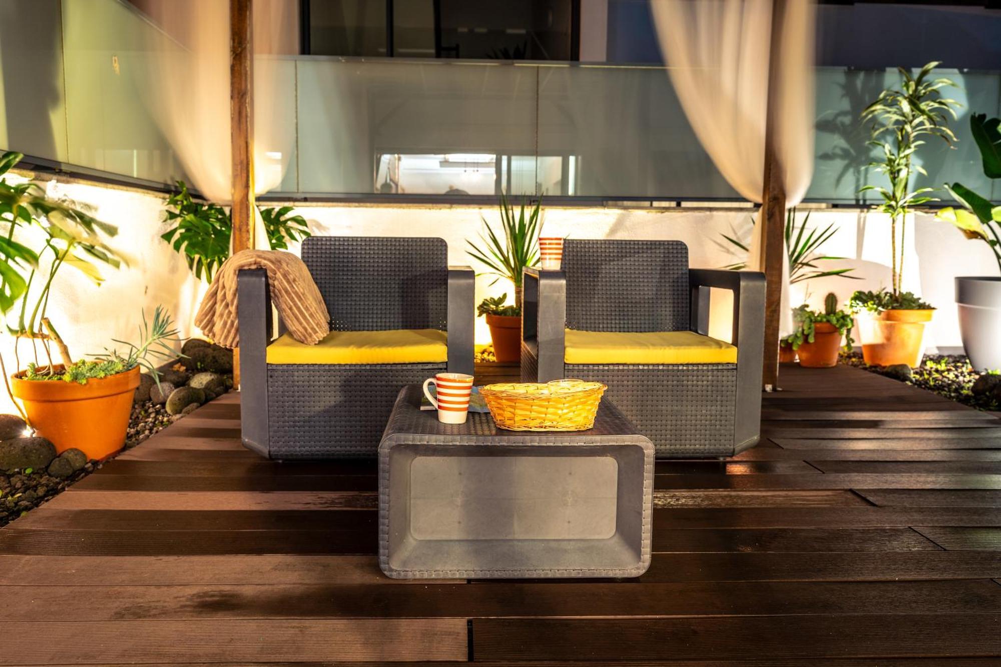 Epicenter Urban Apartment ปอนตาเดลกาดา ภายนอก รูปภาพ