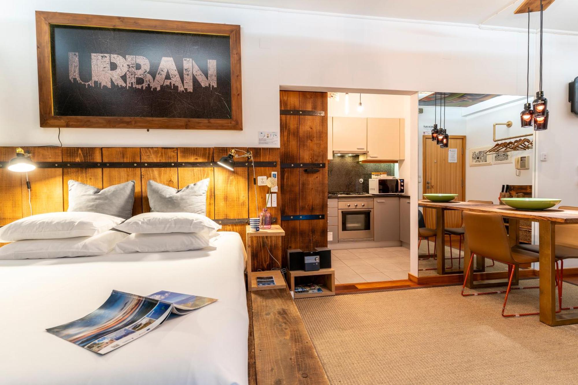 Epicenter Urban Apartment ปอนตาเดลกาดา ภายนอก รูปภาพ