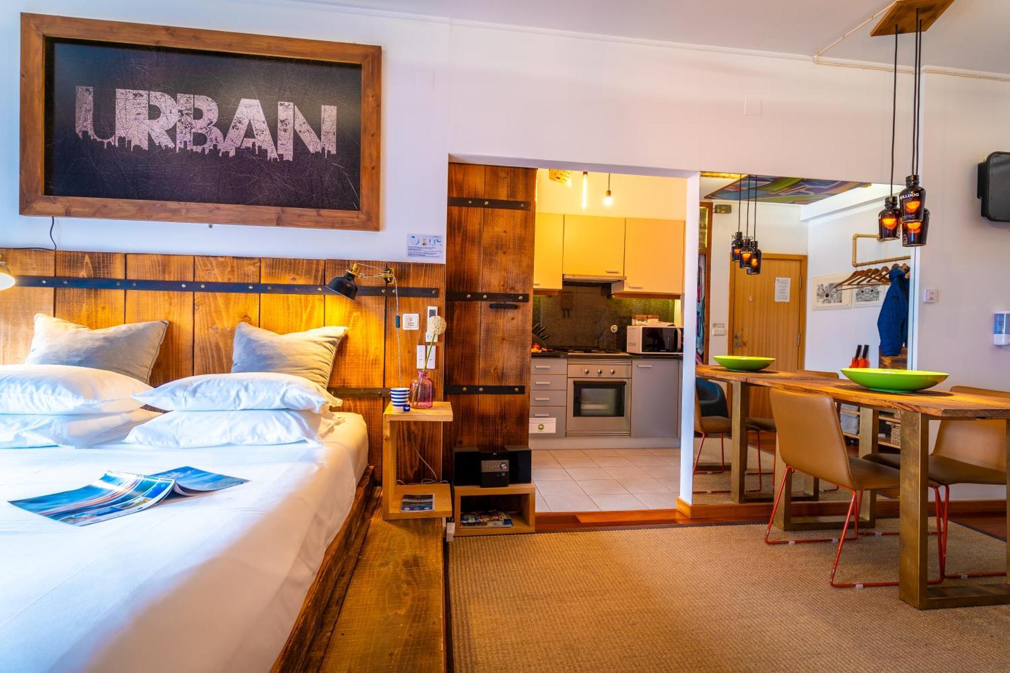 Epicenter Urban Apartment ปอนตาเดลกาดา ภายนอก รูปภาพ