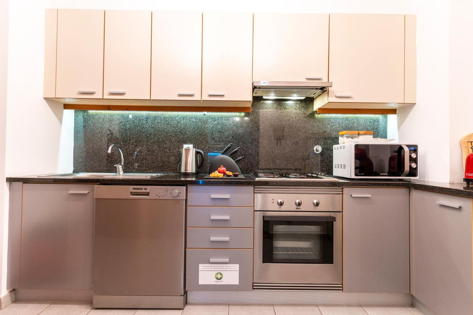 Epicenter Urban Apartment ปอนตาเดลกาดา ภายนอก รูปภาพ
