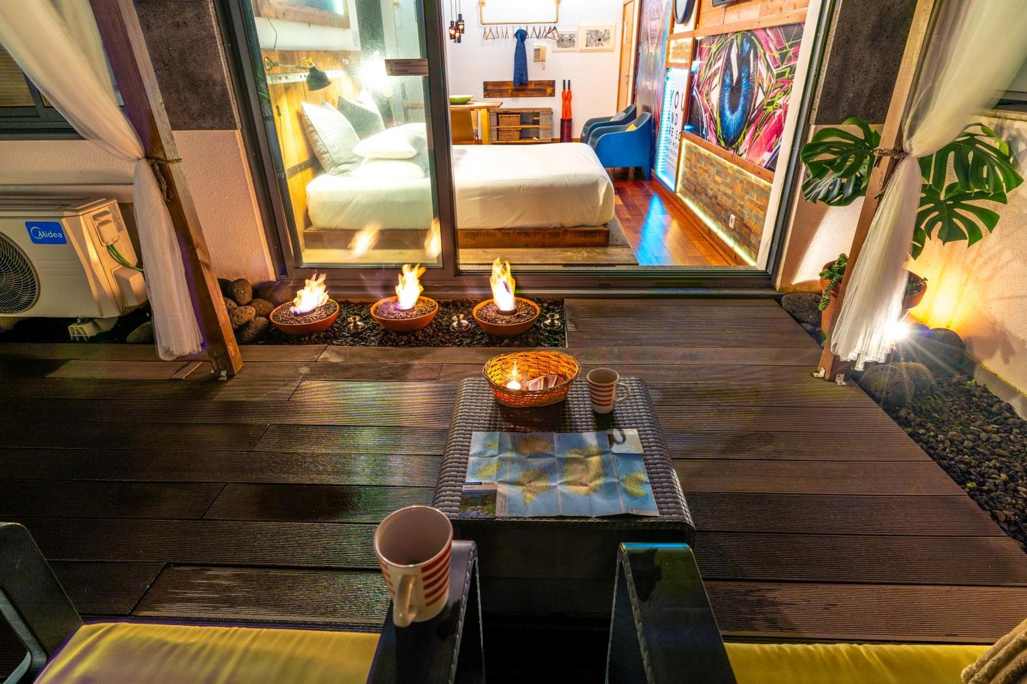 Epicenter Urban Apartment ปอนตาเดลกาดา ภายนอก รูปภาพ