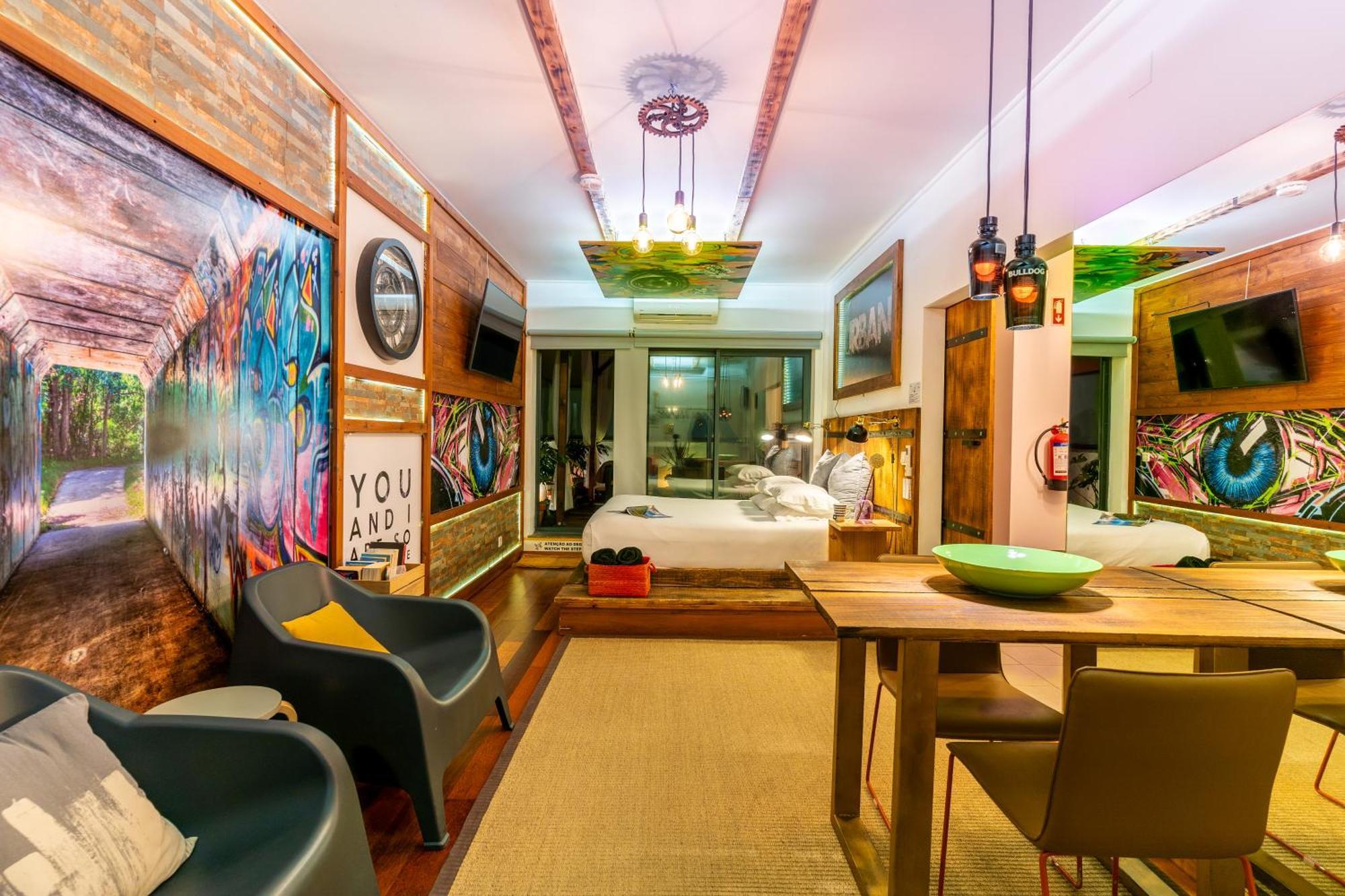 Epicenter Urban Apartment ปอนตาเดลกาดา ภายนอก รูปภาพ