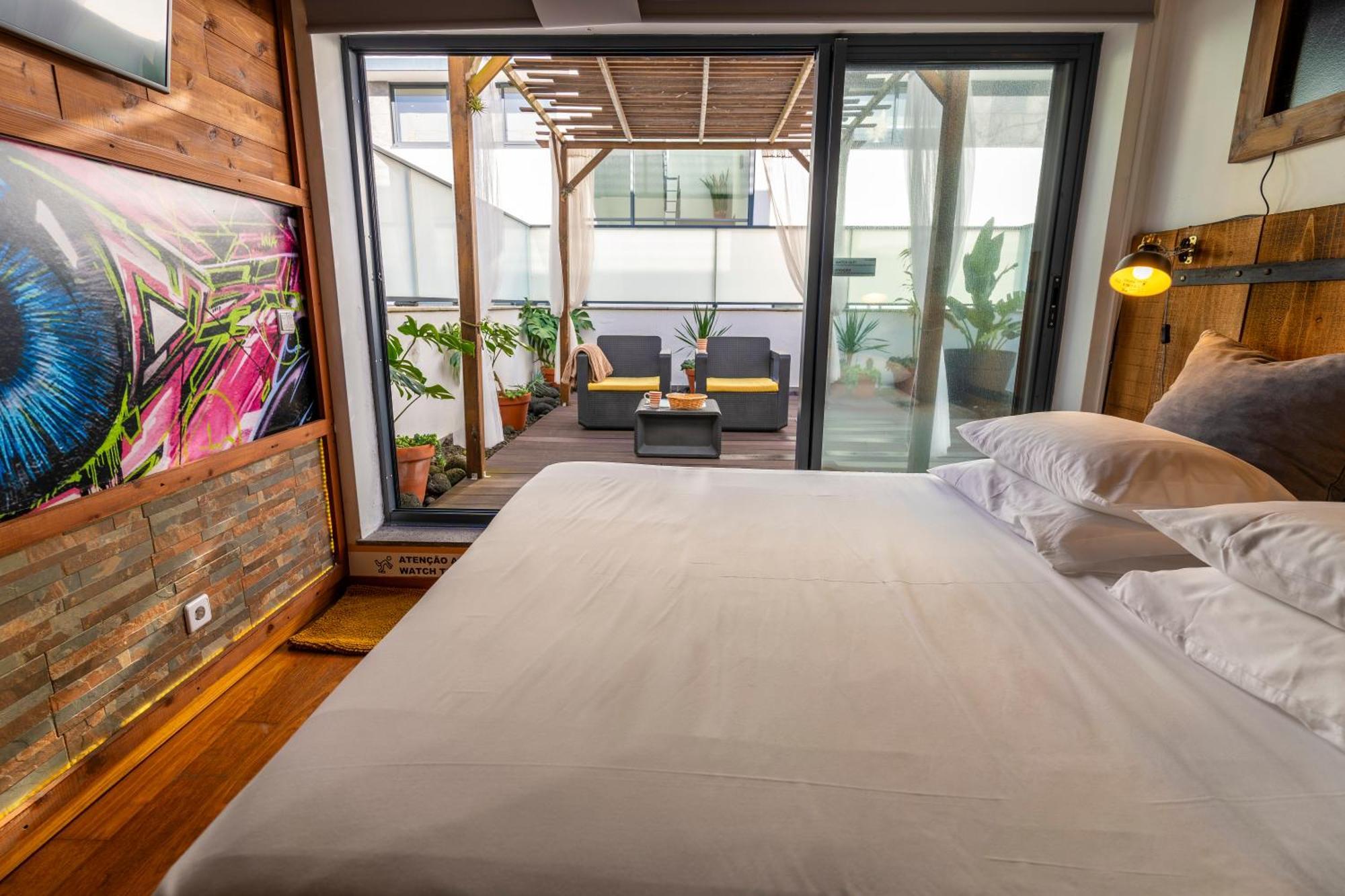 Epicenter Urban Apartment ปอนตาเดลกาดา ภายนอก รูปภาพ