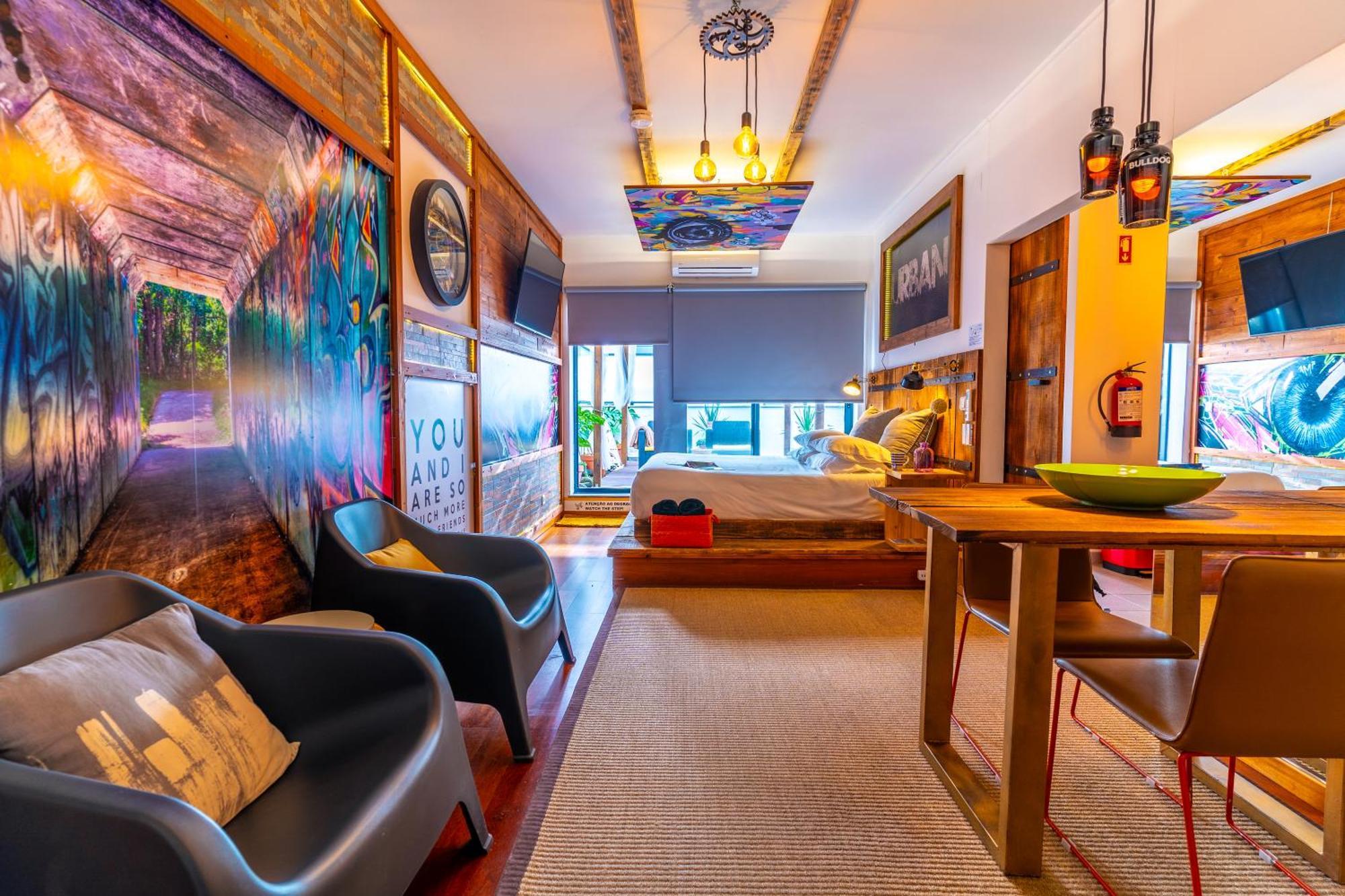 Epicenter Urban Apartment ปอนตาเดลกาดา ภายนอก รูปภาพ